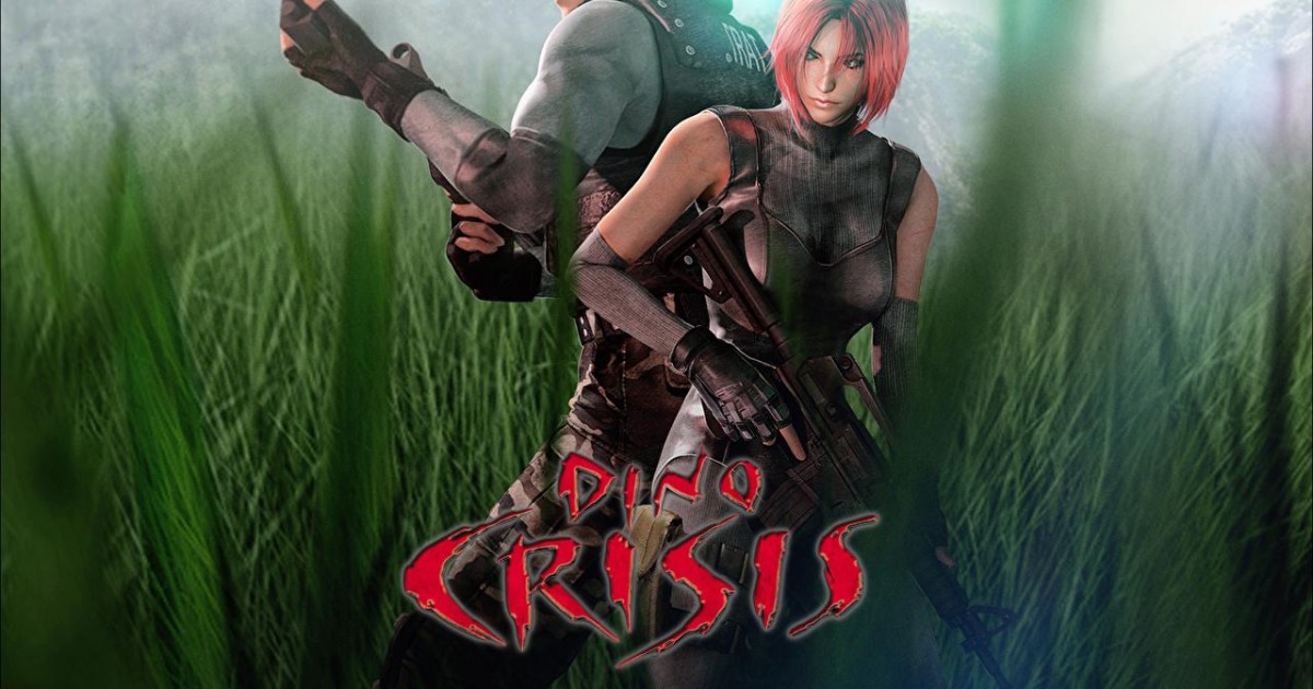Dino Crisis 2