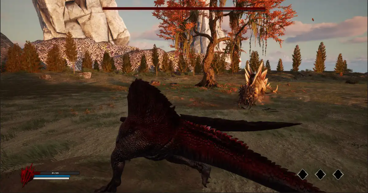 Dinoblade