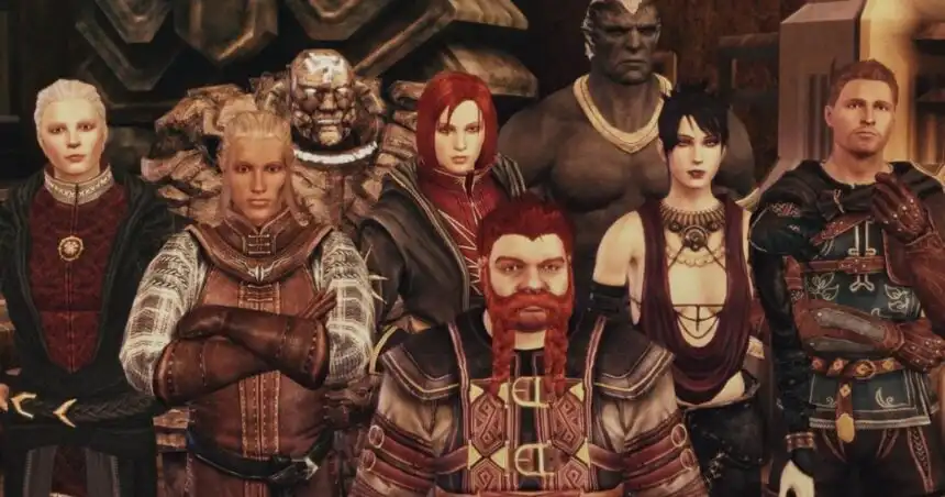 Dragon Age