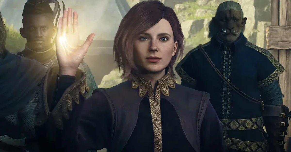 Dragon S Dogma 2