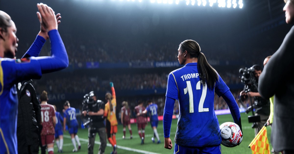 Ea Sports Fc 27