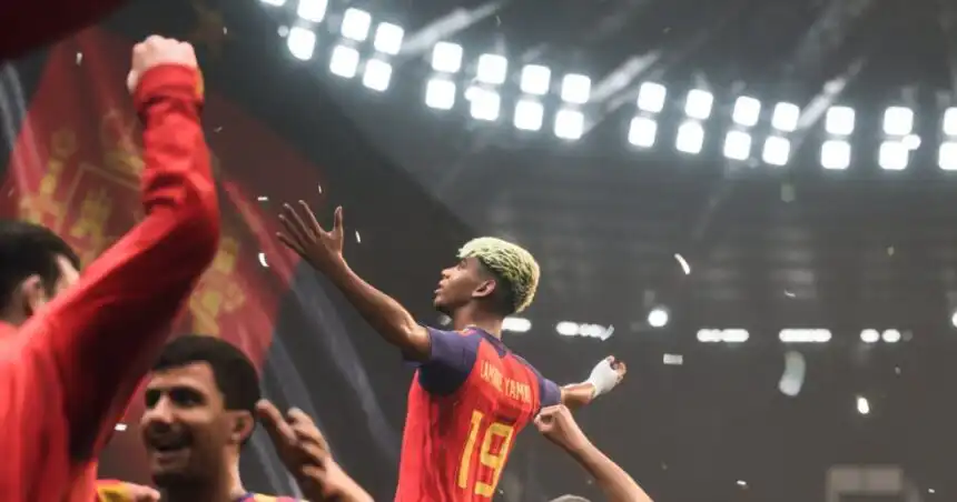 Ea Sports Fc iSpanya