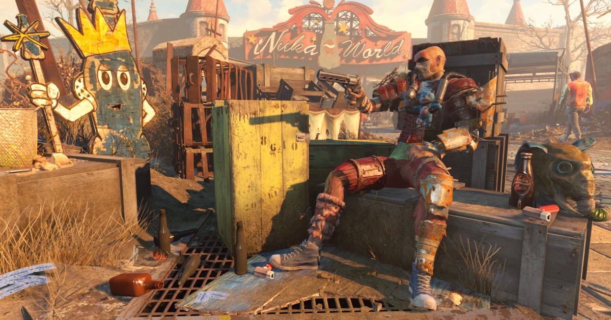 Fallout