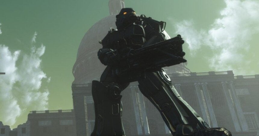 Fallout 3 Remake