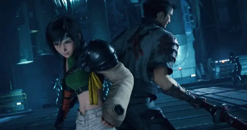 Final Fantasy Remake