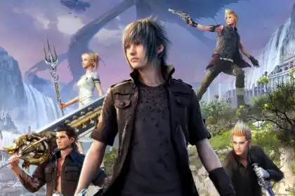 Final Fantasy Xvii