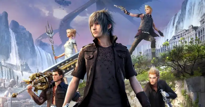 Final Fantasy Xvii