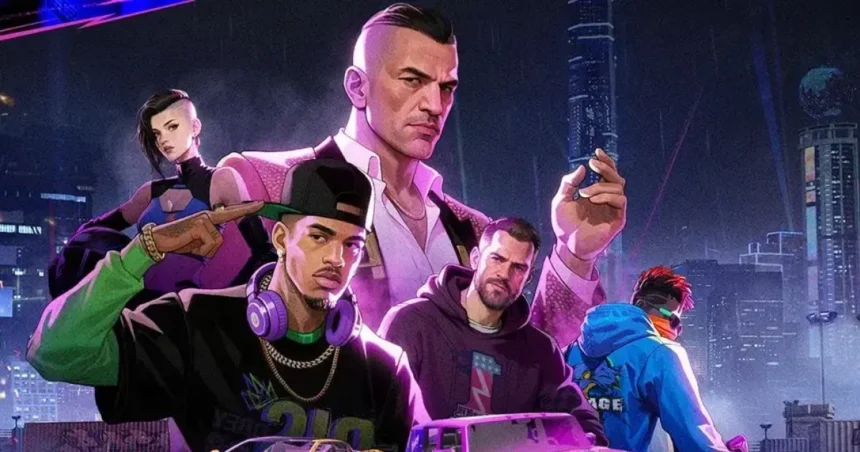 Gangstar Mirage City