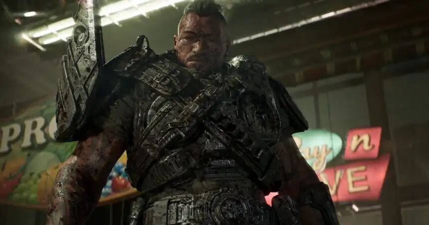 Gears Of War E Day