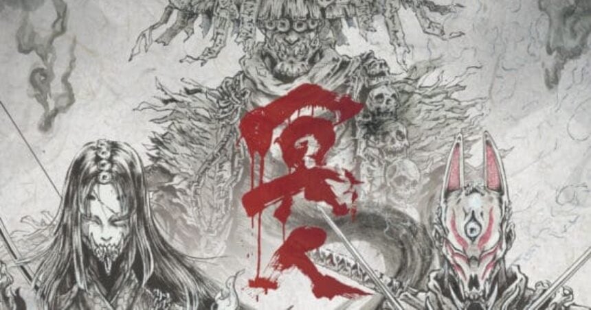 Ghost Of Tsushima Animesi