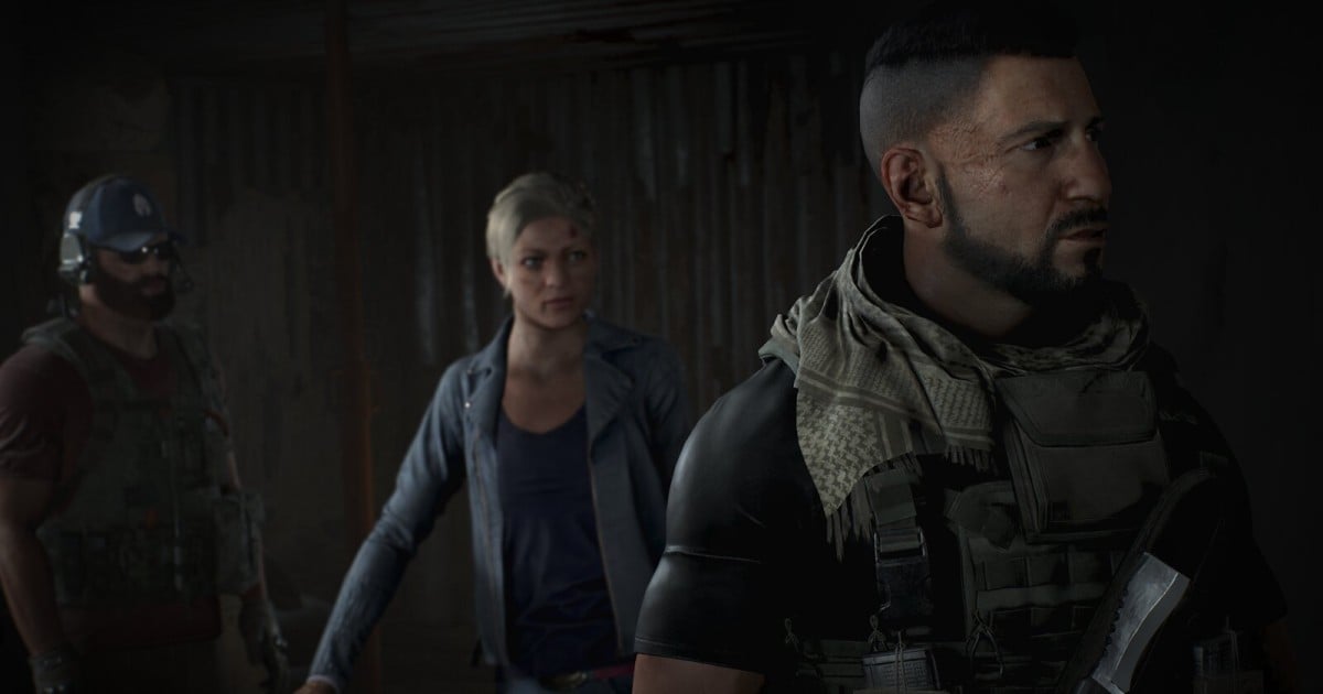 Ghost Recon Wildlands