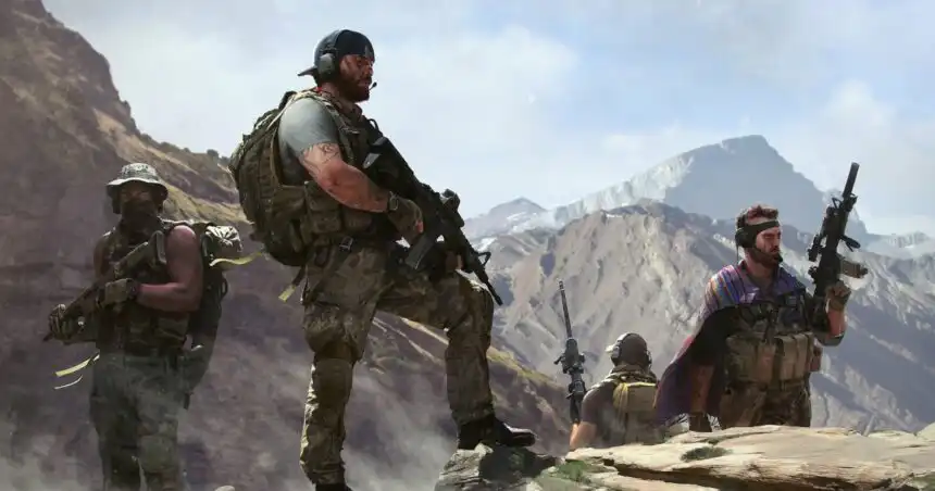 Ghost Recon Wildlands