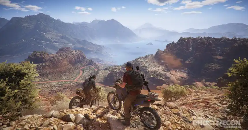 Ghost Recon Wildlands Definitive Edition