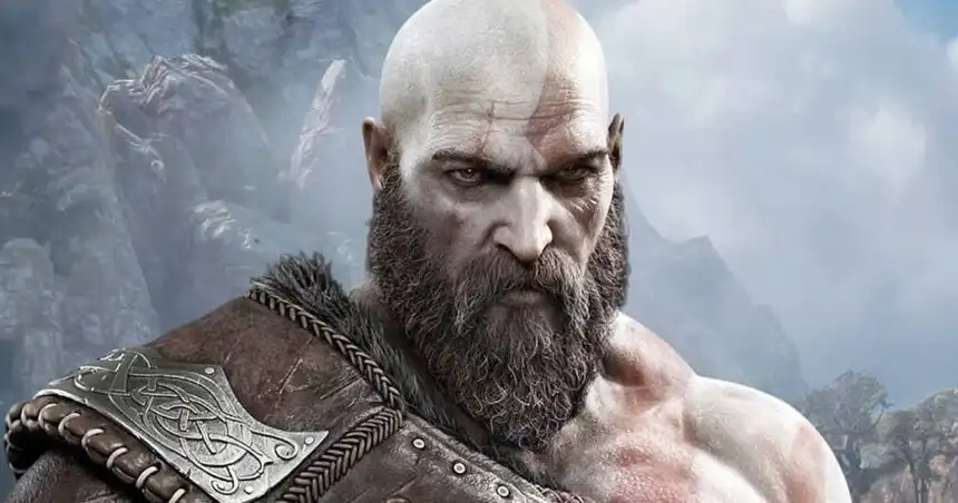 God Of War Kratos