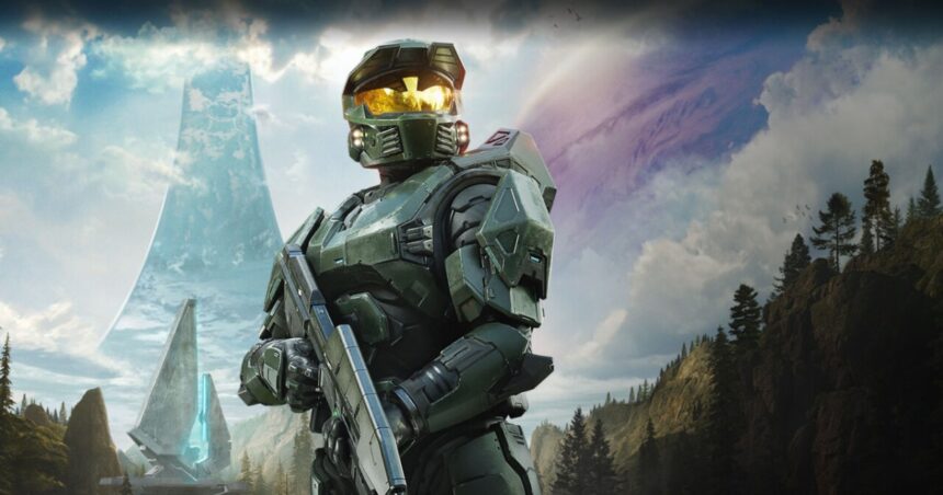 Halo Campaign Evolved