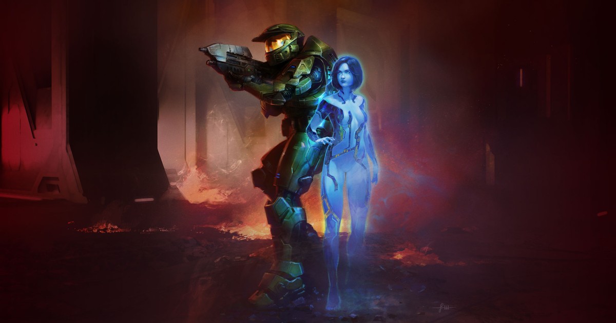 Halo Campaign Evolved