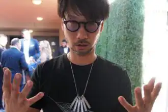 Hideo Kojima