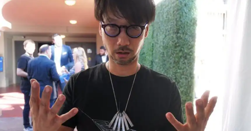 Hideo Kojima