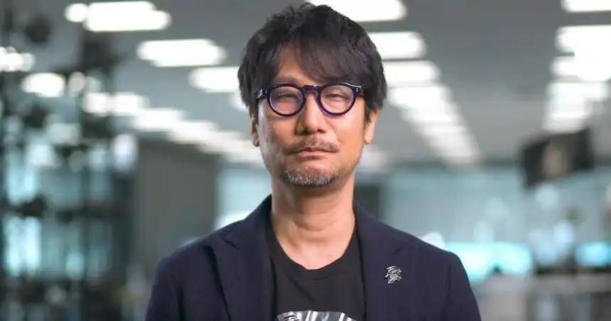 Hideo Kojima