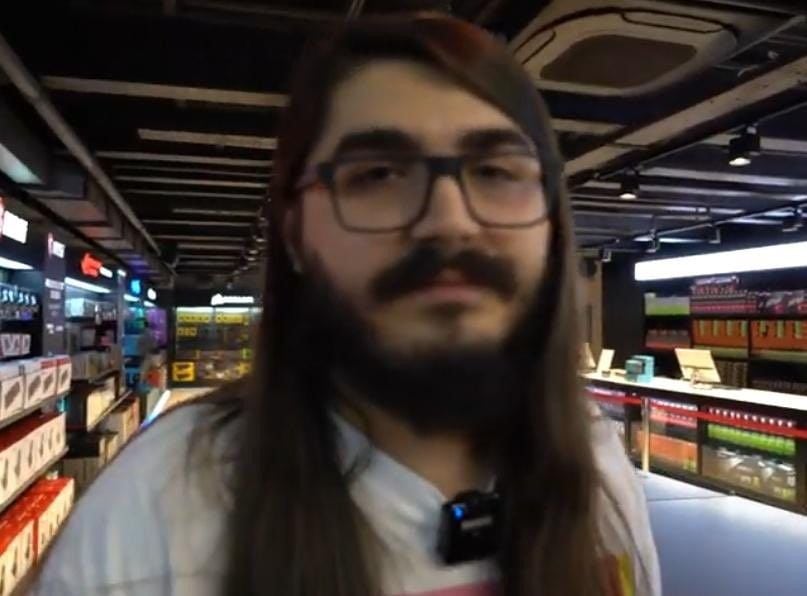 Kemal Can Parlak Kendine Müzisyen