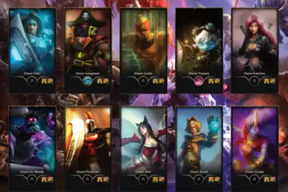 league classic
