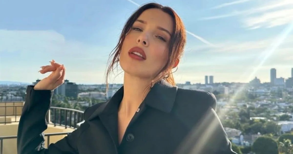 Millie Bobby Brown