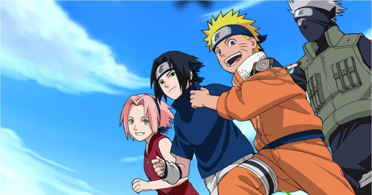 Naruto