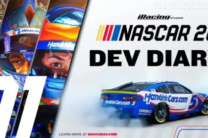 Nascar 26