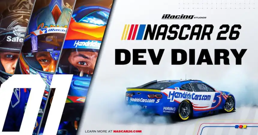 Nascar 26
