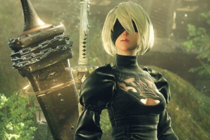 Nier Automata