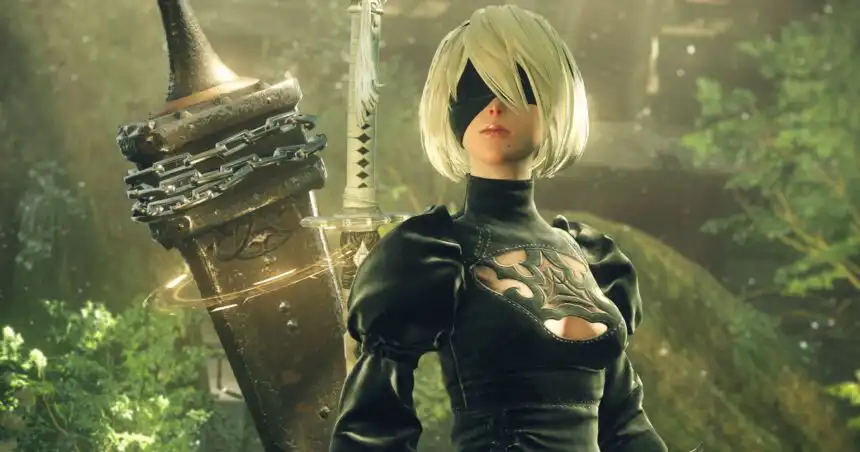 Nier Automata