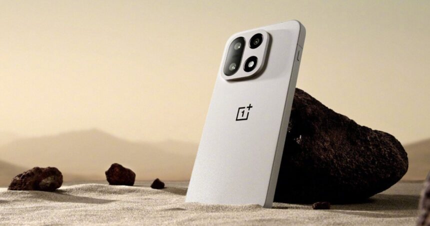 Oneplus 15