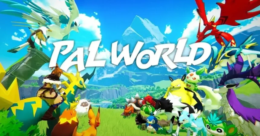 Palworld