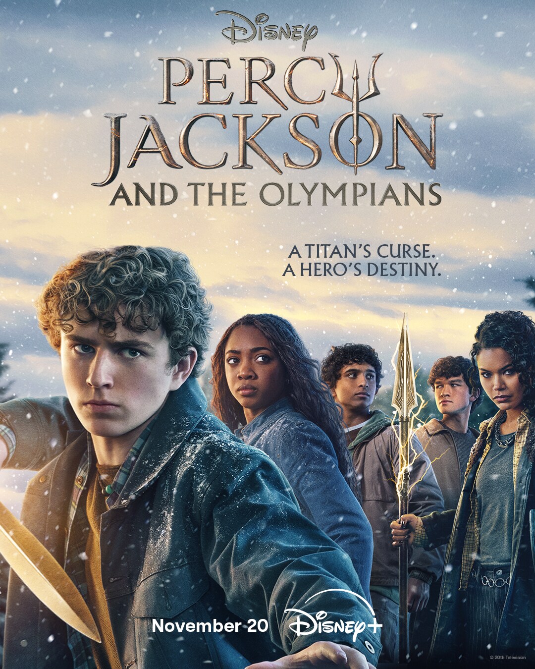 Percy Jackson 3 Sezon