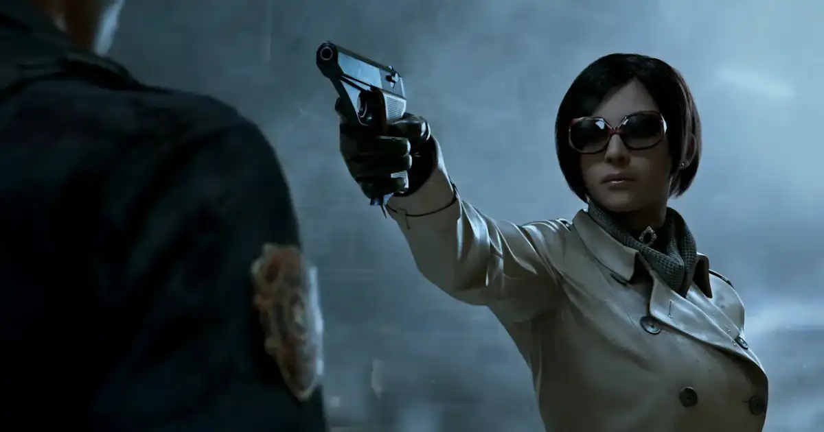 Resident Evil 2