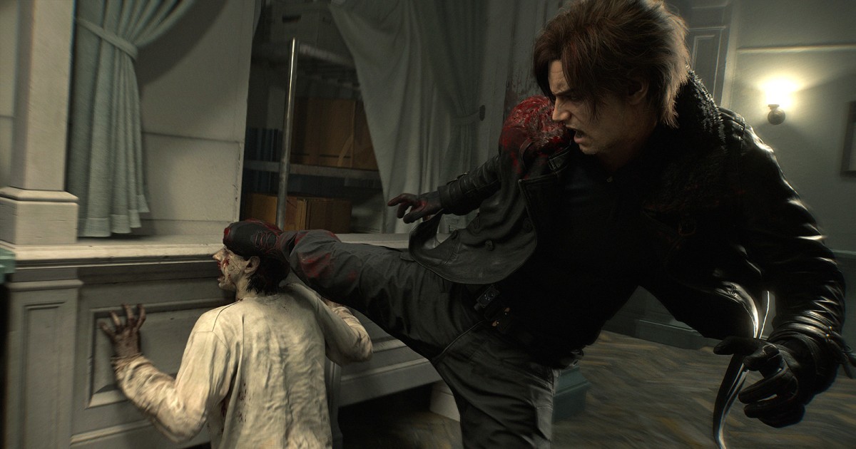 Resident Evil Requiem
