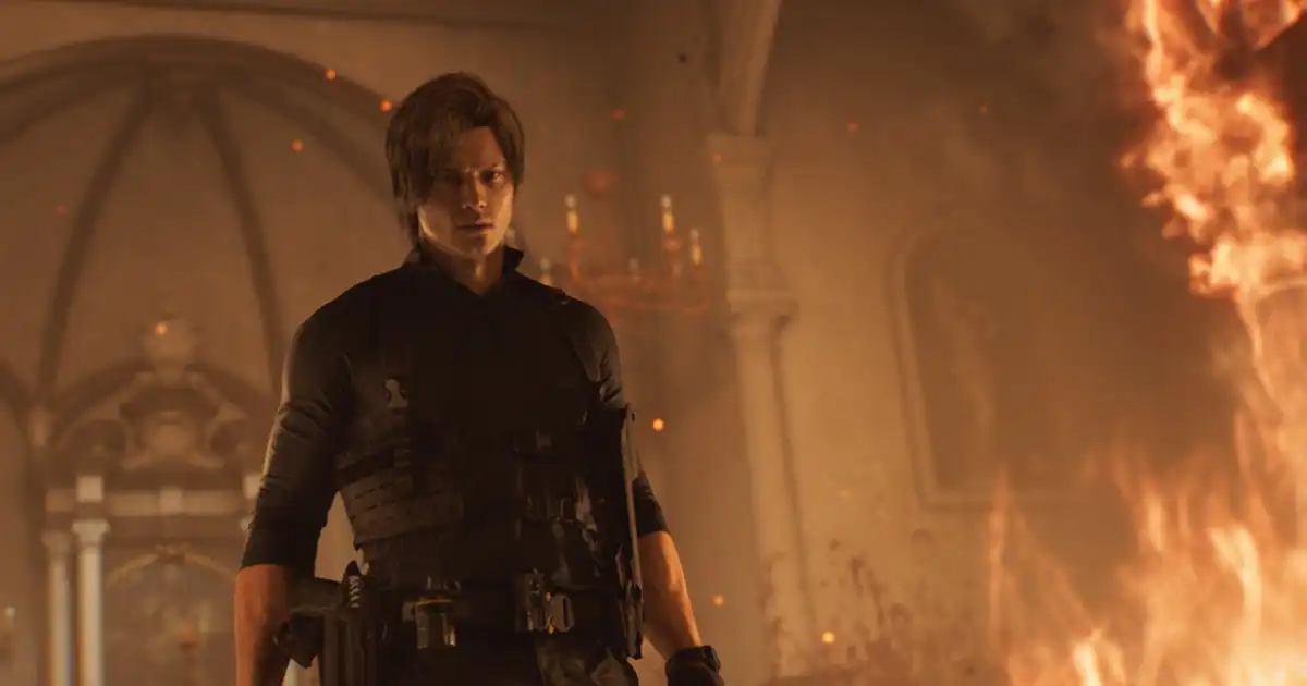 Resident Evil Requiem