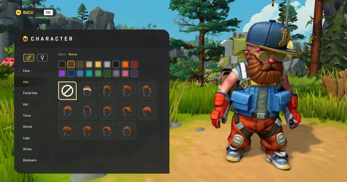 Scrap Mechanic