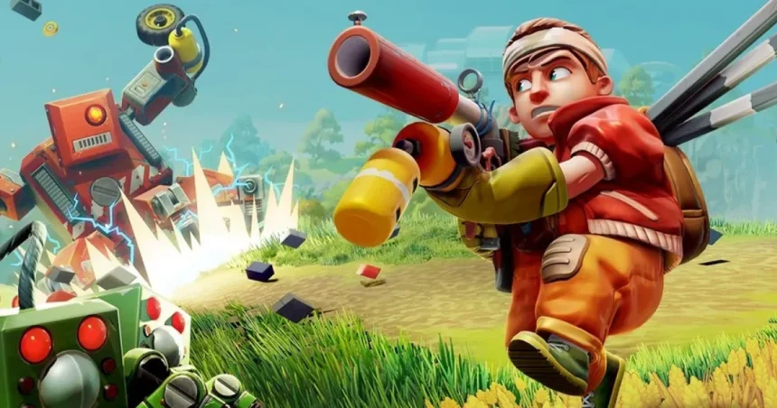 Scrap Mechanic