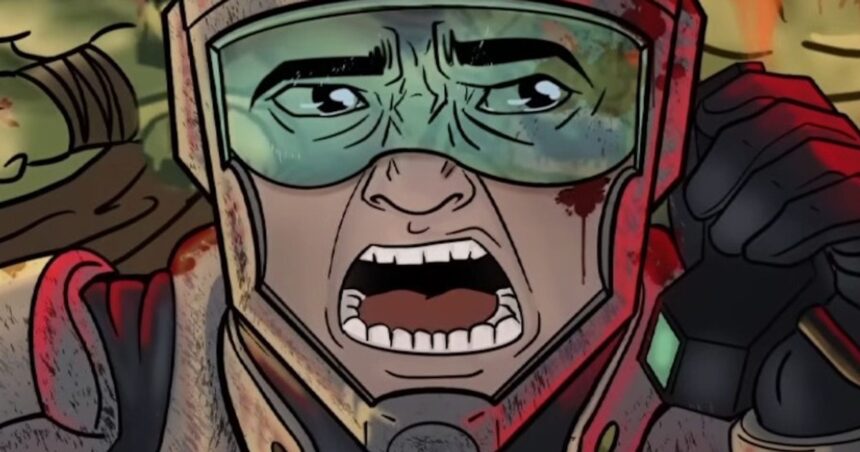 Sir We Have An Orc Problem