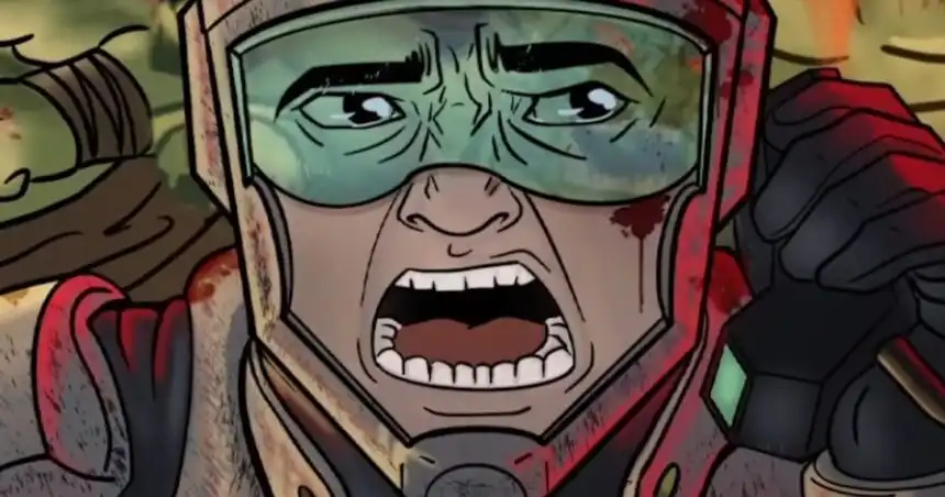 Sir We Have An Orc Problem