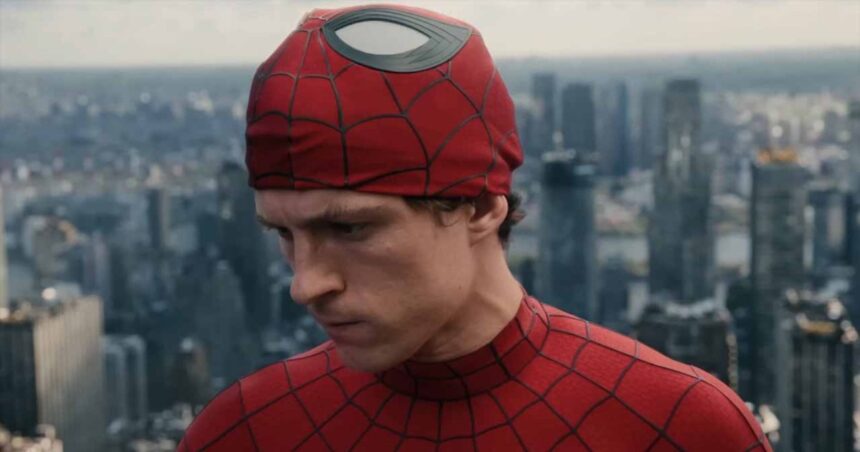 Spider Man Brand New Day