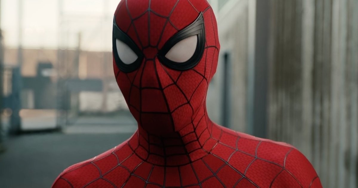 Spider Man Brand New Day