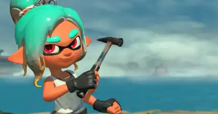 Splatoon Raiders