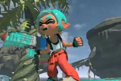 Splatoon Raiders
