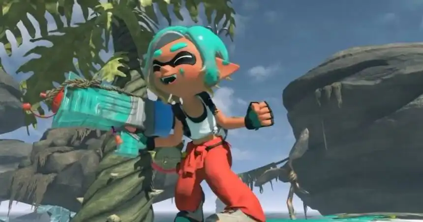 Splatoon Raiders