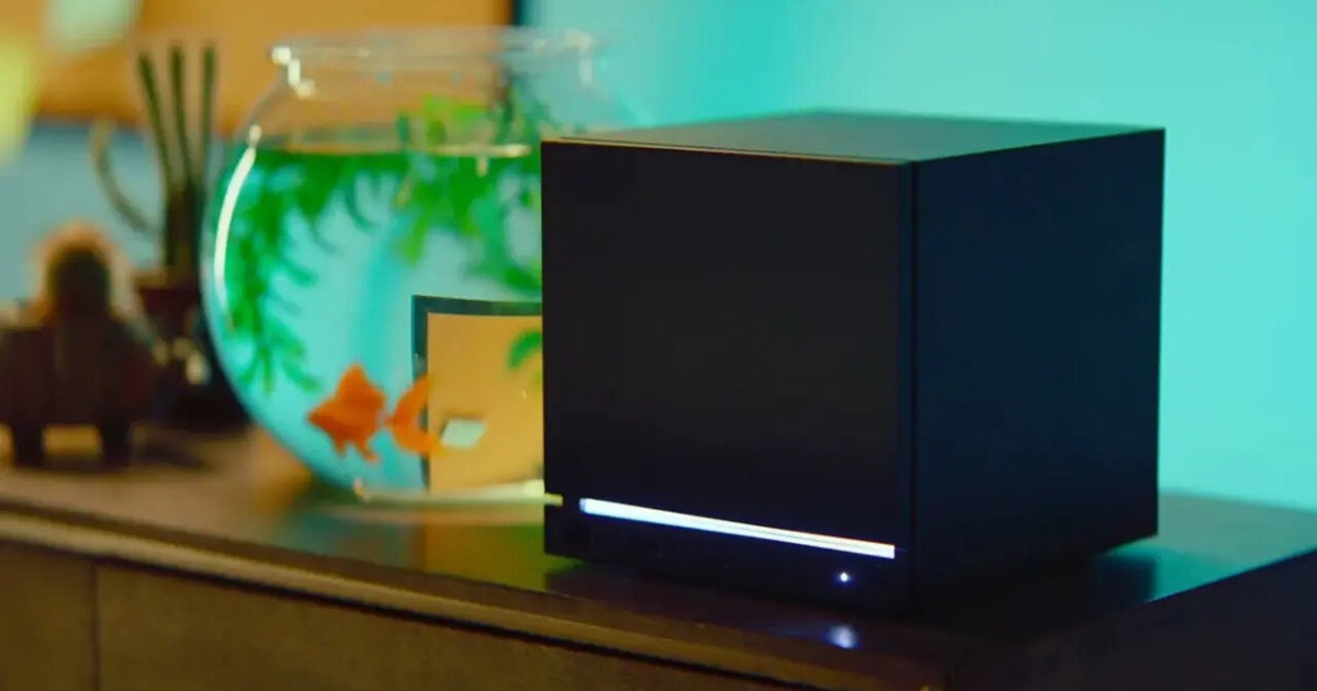 Steam Machine