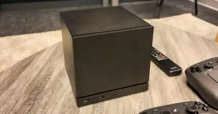 Steam Machine