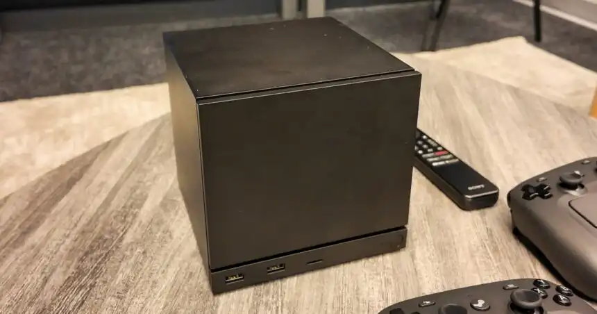 Steam Machine