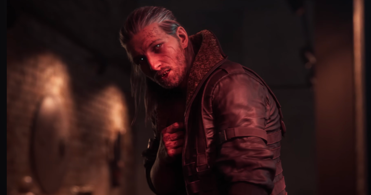 The Blood Of Dawnwalker